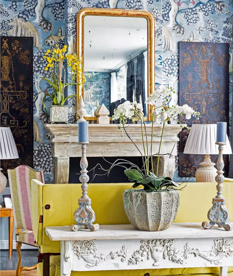 Geben Sie den Ton Ihres Plans mit einem Mirror.png an