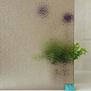 Bronze Sprkle Glas Hintergrund