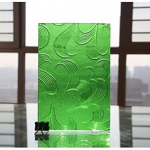 Grüne Mayflower Kathedrale patentiert