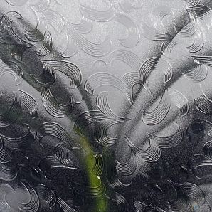 Ruhiges graues Mayflower Musterglas für Großhandel