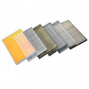 6 mm verstärktes Maschendrahtglas