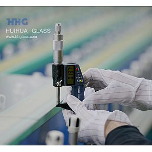 Ultradünnes Floatglas