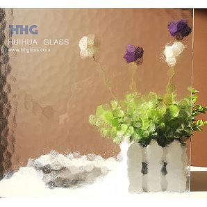 Strukturiertes Cathlite-Architekturglas