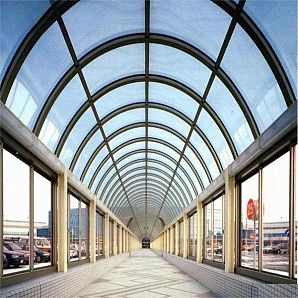 Solar Control reflektierendes gehärtetes Isolierglas