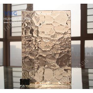 Bronze Oceanic Glasmalereien