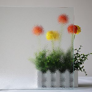 Cracklite-Musterglas