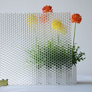 Extra klare Starburst Perle für innen und außen