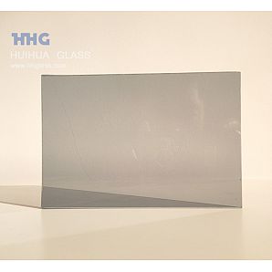 Euro grau getöntes Glas