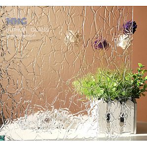 Krinkle Cabinet Glaseinsätze