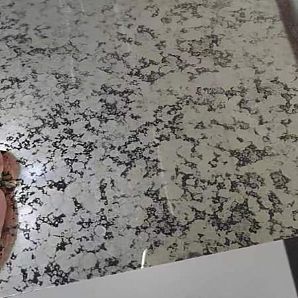 Luxuriöse antike Spiegel-Innenarchitektur für das Wohnzimmer