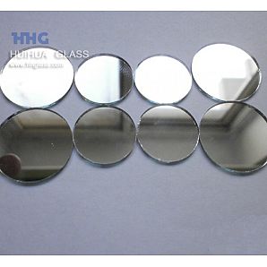 Kundenspezifischer Taschenspiegel für Reise-Make-up