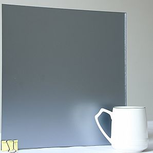 Grauer Säureätz-Spiegelglanz 15 %