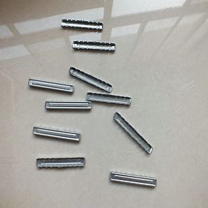 Gerade Steckdose Aluminium-Distanzstange