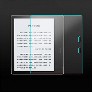 Säuregeätztes, blendfreies Glas für elektronische Bildschirme