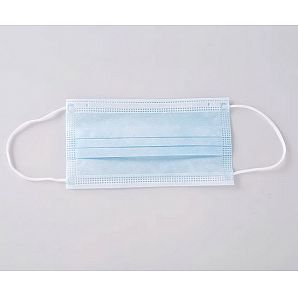 EN14683 3-lagige Einweg-Gesichtsmasken