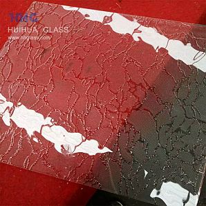 Morgon Rolled Glass für Inneneinrichtungen