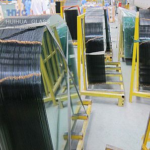 Gehärtetes Glas für Tischplatte & Küchenschrank