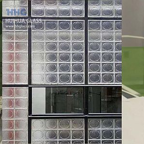 Extra klare Welligkeit mit Kreis