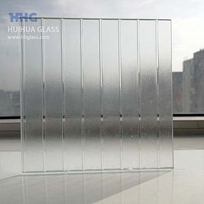 Ultra Clear Neon Pattern für die Innenausstattung