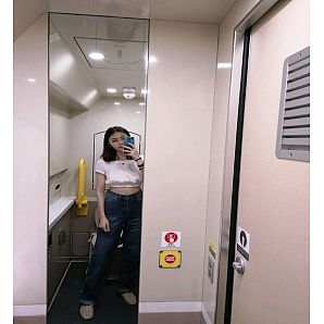 Laminierter Spiegel für China High Speed ​​Railway