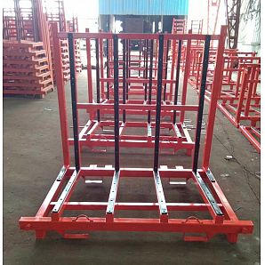 Vorratsregal aus Glas