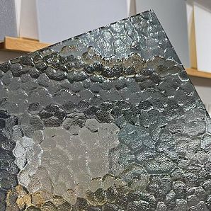 Getönte Aqualite-Hartglasscheiben